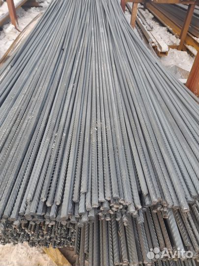 Арматура 12 мм доставка по Москве и Области