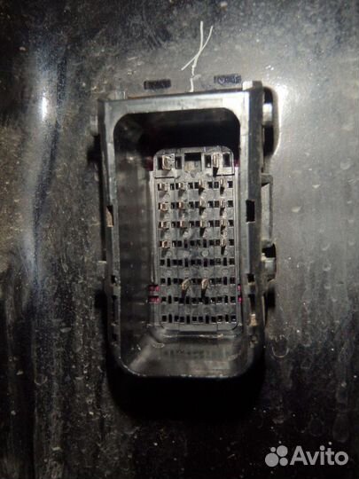 Проводка двери передняя правая Zafira Зафира