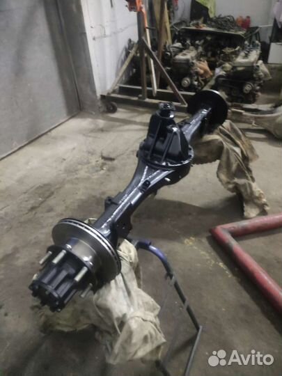 Задний мост на Газель Next Бизнес