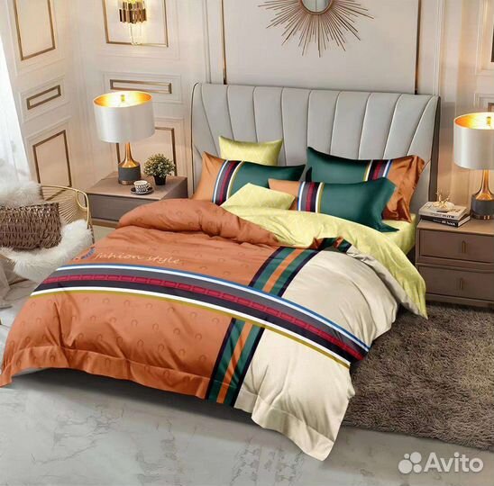 Постельное белье Candies хлопок