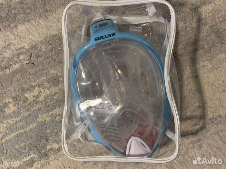 Маска в Египет