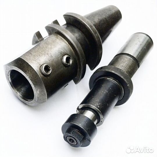 Оправка патрон исо50/ISO50 weldon 48мм с оправкой