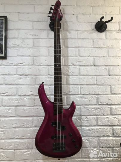 Бас гитара Aria Pro II avante series