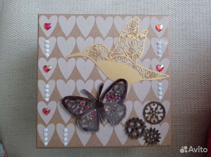 Коробка подарочная