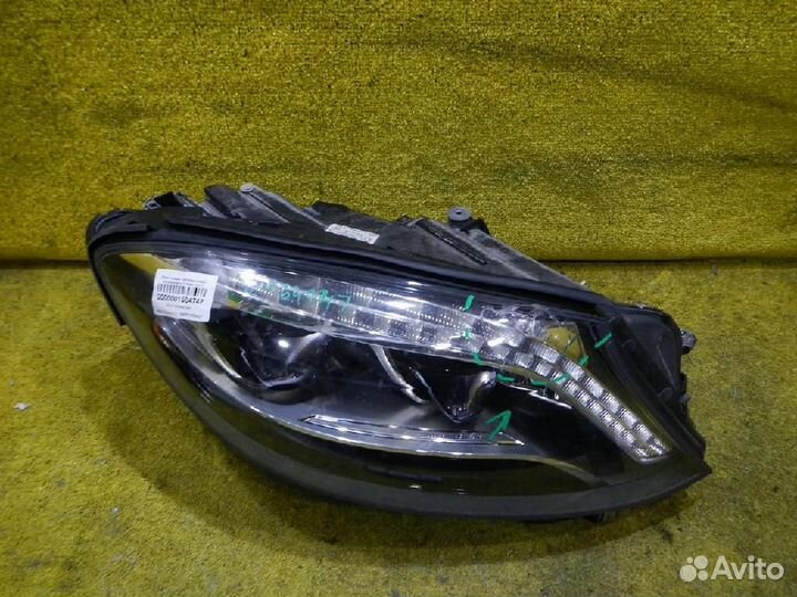 Фара правая Mercedes-Benz S-Class