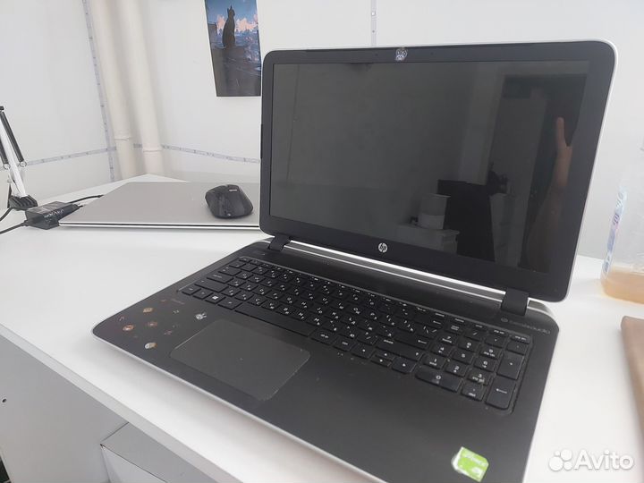 Ноутбук HP core i5