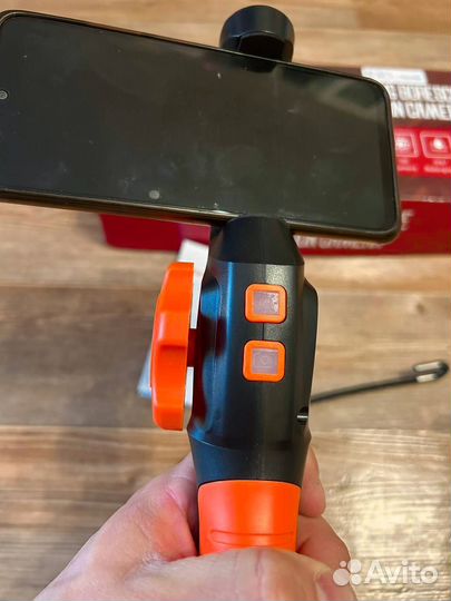 Эндоскоп с артикуляцией