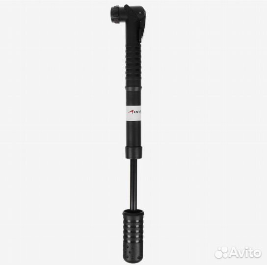 Насос для мячей с иглой