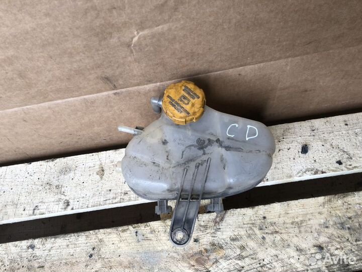 Расширительный бачок opel corsa D