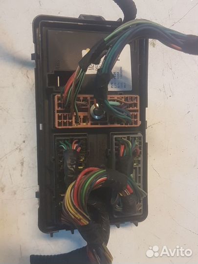 Блок предохранителей в сборе chevrolet spark M200