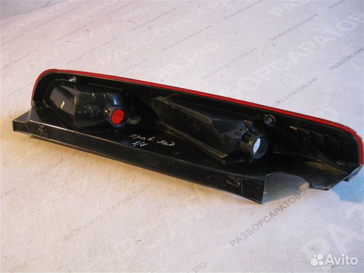 Фонарь задний правый Ford Focus 2.0 2007