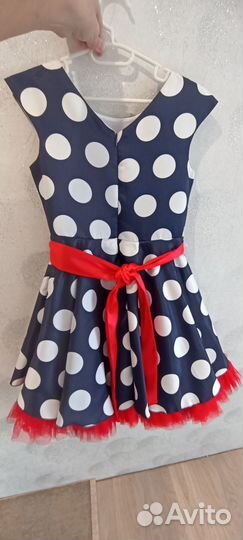 Платье Стиляги для девочки