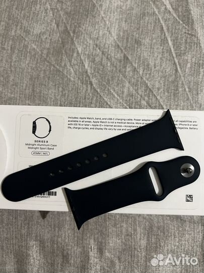 Ремешок Apple watch 38mm, 40mm, 41mm, оригинал
