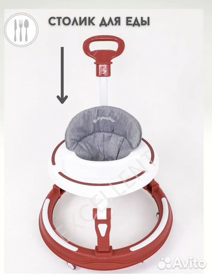 Ходунки детские