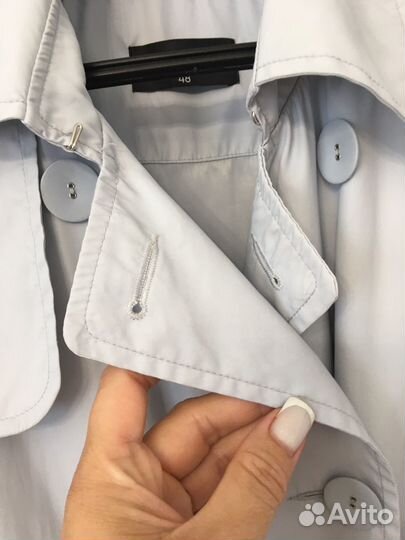 Плащ savage 48размер