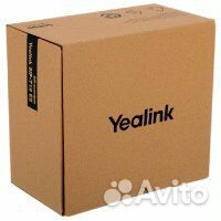 Проводной телефон SIP Yealink SIP-T19 E2
