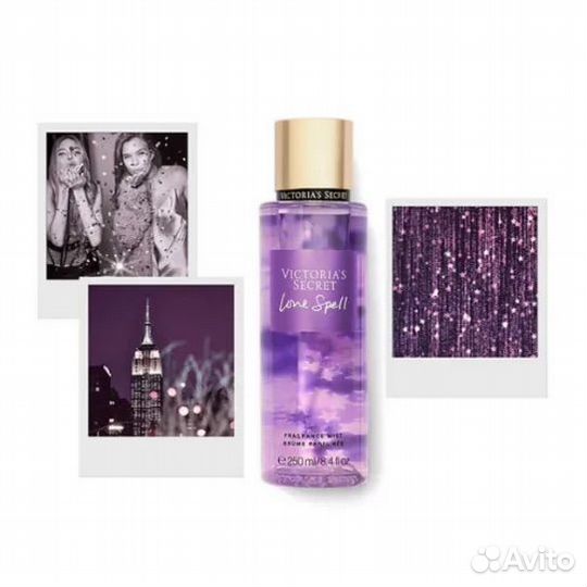 Victoria secret mist