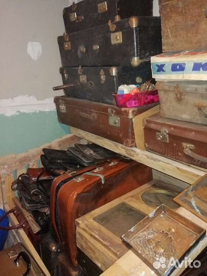 Советский чемодан