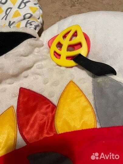 Развивающий коврик от Yandex/ Яндекс