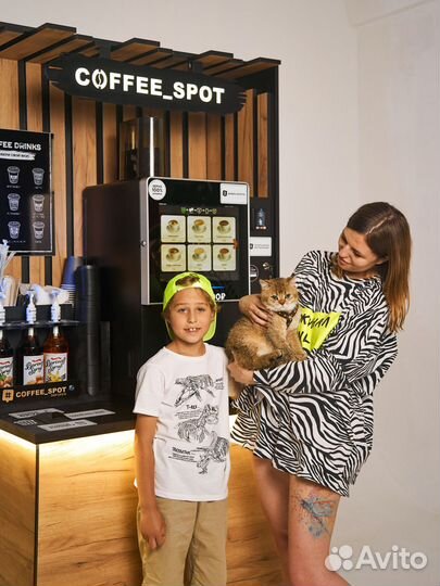 Прибыльный бизнес самообслуживания от 150тыс доход