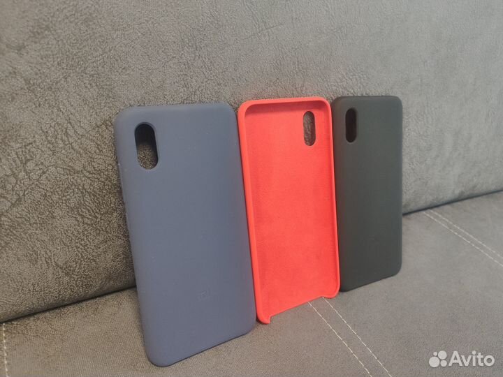 Чехол-накладка для Xiaomi Mi8 Pro