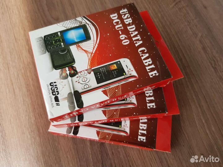 Usb кабель Sony Ericsson