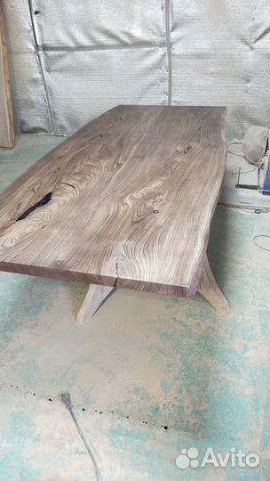 Столешница из массива карагача