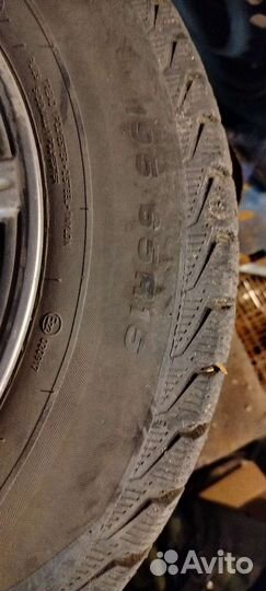Колеса 195 65 15 зимние