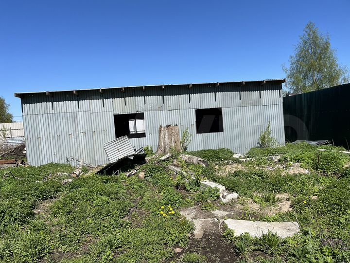 Дом 120 м² на участке 24 сот.