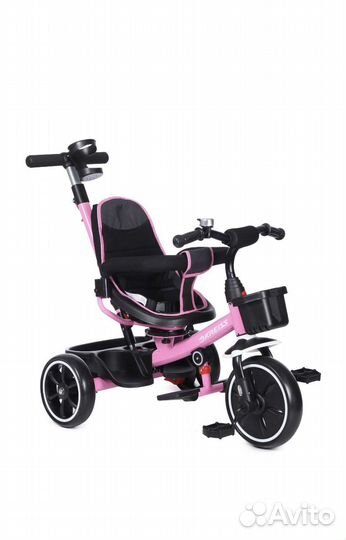 Детский трехколесный велосипед