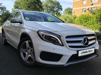 Mercedes-Benz GLA-класс 2.0 AMT, 2014, 65 000 км, с пробегом, цена 2 435 000 руб.