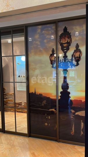 3-к. квартира, 85,9 м², 8/9 эт.