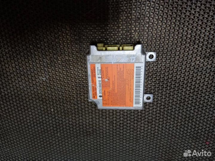 Блок управления Airbag nissan atlas TZ2F24