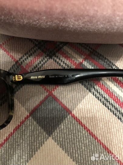 Очки Miu Miu оригинал