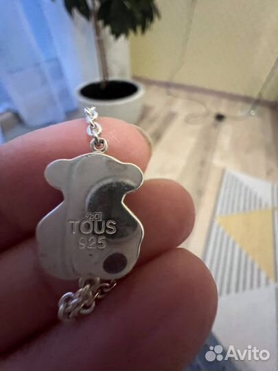 Браслет tous