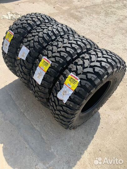 Ginell GN3000 285/75 R16 126Q