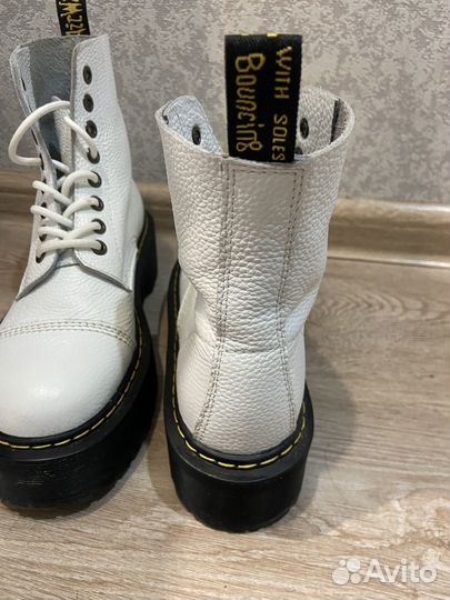 Dr martens ботинки оригинал
