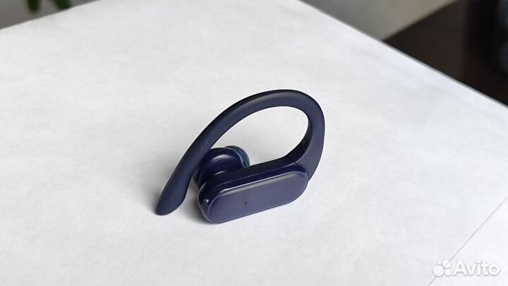 Беспроводные наушники вакуумные с шумоподавлением