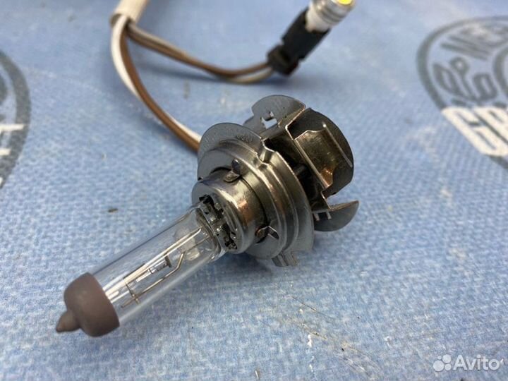 Лампы комплект передние Mercedes-Benz Ml-Class