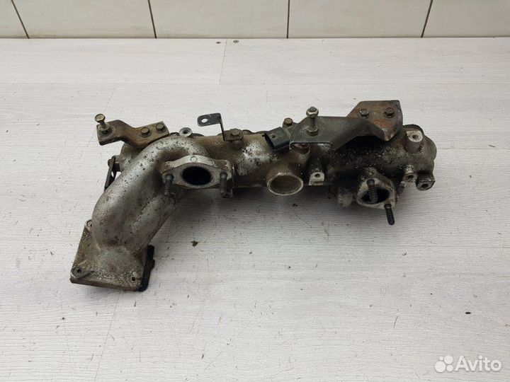 Впускной коллектор Kia Sorento 1 D4CB 2005