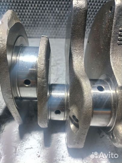 Коленвал Hyundai Santa Fe 2004 231103E101