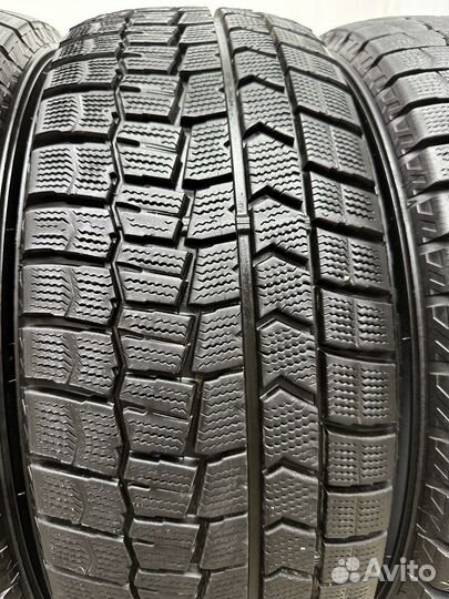 Dunlop Winter Maxx WM02 225/55 R17 97Q