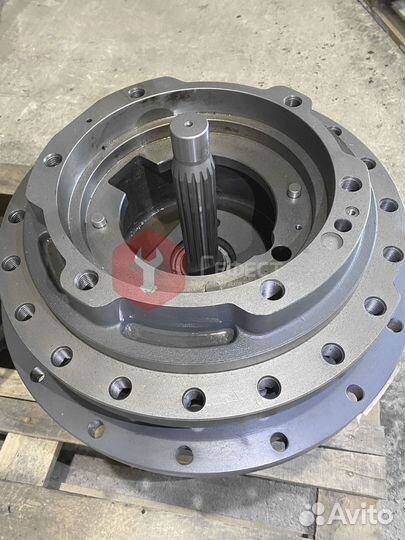 Бортовой редуктор Volvo EC290CLD 14551155