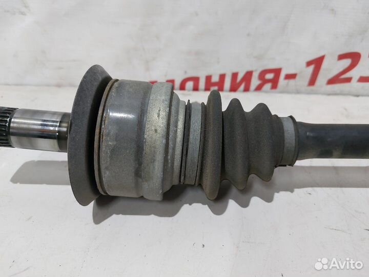 Привод задний правый Bmw 116 F20 N13B16 2012