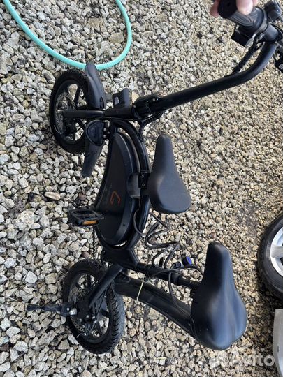 Электровелосипед Kugoo kirin v1