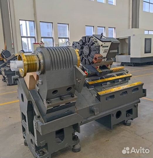 Токарный станок с чпу Millinger LT210