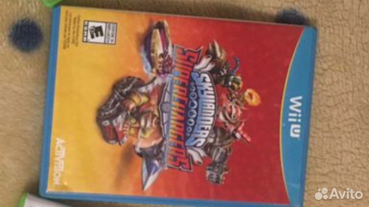 Skylanders disk (для игровых приставок)