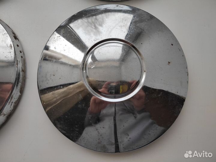 Колпаки на иж-412