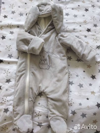 Комбинезон весна осень 68-74