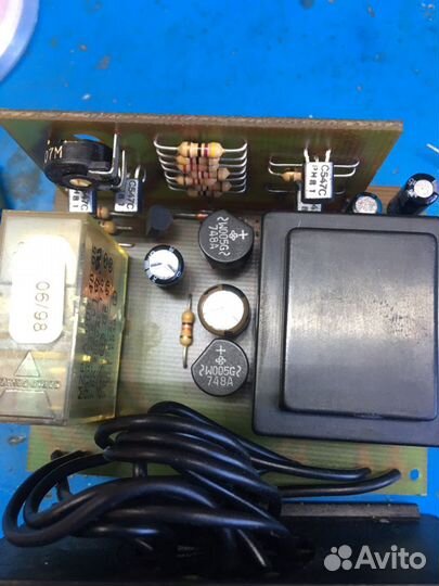 Ремонт электронных плат кофемашин